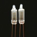 NE-2 4*10.5 Ximeng Optoelectronics Neon Light Bulb