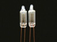 NE-2 4*10.5 Ximeng Optoelectronics Neon Light Bulb