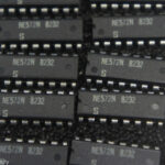 SIG NE572N Programmable Analog Compandor DIP16