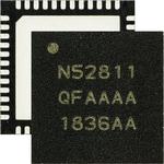 nRF52811-QFAA-R Nordic SoC 5.1 Bluetooth 2.4GHz 48-VFQFN