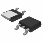 ON Semiconductor NTD3055L104G N-Channel MOSFET Transistor 60V 12A SMD DPAK