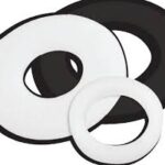 FW0090A Richo Nylon M3.5 Flat Washer