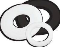FW0090A Richo Nylon M3.5 Flat Washer