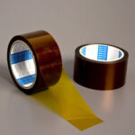 Permacel P-224 Polyimide Tape 0.25"