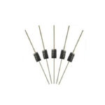 BZX55C2V0 HOTTECH ZENER DIODE 2V 500MW DO35, TAPING, RoHS