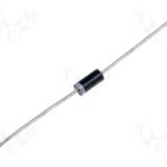 P6KE12A General Instruments TVS Diode 12V 600W DO-15 Axial