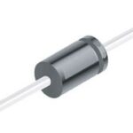 GI P6KE62CA Diode TVS 62V 600W 5% Axial