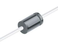 GI P6KE62CA Diode TVS 62V 600W 5% Axial