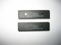 INTEL P8031AH CPU 8 BIT Control Oriented Microcomputers DIP40
