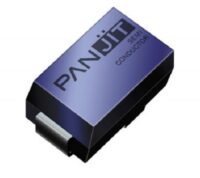 Panjit BAV70 Diode 70V 0.2A 3-Pin SOT23