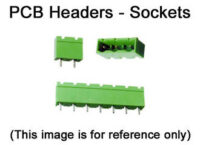 15EDGRH-3.81-30P Degson Connector 30 way 3.81mm
