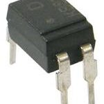 ISOCOM SFH615A-2X  Transistor Output Optocoupler, 1 Channel, 5.3 kV, 63 %, 50 mA, DIP, 4 Pins