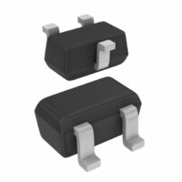 NXP Semiconductor PDTC123JE,115 BJT NPN TRANSISTOR 50V 100mA SMD SOT-416