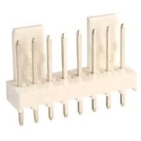 MOLEX 22-27-2081 Connector Header 8POS .100 VERT TIN