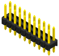 Amtek PH1S25210GB10.5/3.0L Connector