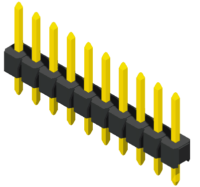 Amtek PH1S15/17/25-1XX-L/U Connector