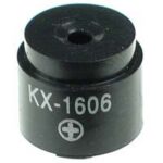 Kingstate KX-1606 PCB Mount Piezo Transducer 2,000Hz