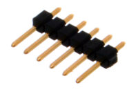 P310-1108A0CS062A1 Yuxi Connector Header 8 Pos