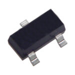 NXP PMBF170,215 Transistor N-Channel MOSFET 60V 300mA SMD SOT-23