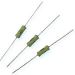 Vitrohm PO595-05T8R2 Metal Oxide Film Resistor 8.2 Ohms 1W 5% Axial