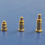 J-2509P-1-00-0000 YOKOWO POGO PIN 1POS 2.8MM WH, VERT RoHS