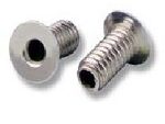 01722-03012 Rivscrew Removable Rivets Fasteners, Steel