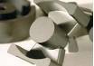 Mag Inc. OR43535-004 Gapped Ferrite Core