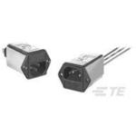 6EHG1-2 TE Connectivity AC Power Entry Modules 6A IEC