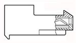TE Connectivity / AMP 1-640426-0 IDC Connector 10 POS 3.96mm