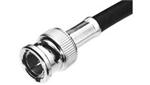 AMP 221185-1 CONNECTOR BNC PLUG 75 OHM DUAL CRIMP