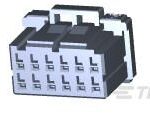 1-1827864-6 TE Connectivity Connector Housing 12 Position