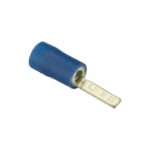 FBC1-2.3 RED FLAT BLADE CRIMP TERMINAL (COPPER GR)