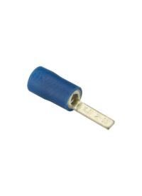 FBC1-2.3 RED FLAT BLADE CRIMP TERMINAL (COPPER GR)