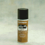 Spary Electrosol Antistatic cleaning Anti-static