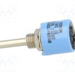 RV6NAYSD502A Potentiometer 5K ohm 10% 12.95mm