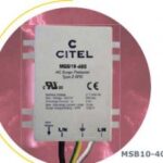 MSB10-400 Citel Hard-Wired AC Surge Protector