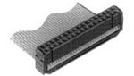 TE Connectivity / AMP 1658623-2 Connector 14POS, 2.54MM