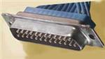 TE Connectivity / AMP 205204-4 Connector, D-Sub, Cable Plug, 9Pos, MetalShell