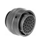 PT06A-8-3S Amphenol Circular MIL Spec Connector 3P