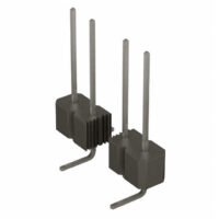 PTC13SBAN Sullins Header Single Row 0.1" Spacing 13 Position