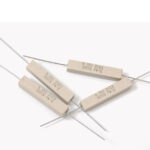 IRC PW25-120-10% Wirewound Resistor 120 Ohms 2W 10% Axial