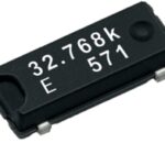 EPSON Q13MC3061000614 OSCILATOR XTAL EK00003GIND-PF32.768K RoHS