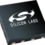 SI4708-C-GMR Silicon Labs RF Receiver FM 76MHz-108MHz 16-QFN