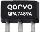 QPA7489A Qorvo MMIC Amplifier 7V 0-3.5GHz SOT-89