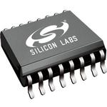 SI8660BB-B-IU Silicon Labs Digital Isolator 6-CH 2.5KV 150Mbps 6/0 QSOP16