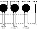 Ametherm SL12-10006 Thermistor 10 Ohms 6A