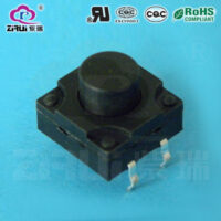 KANF1212-1 Zirui Waterproof Tact Switch