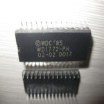 Western Digital WD1772-PH Floppy Disk Controller