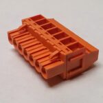 WEIDMILLER 1555560000 TERMINAL BLOCK 5.08 mm 7 Position Plug In