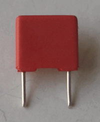 WIMA FKP1-10NF-5%-630V Polypropylene Film Capacitor 0.01uF 5% 630V Radial